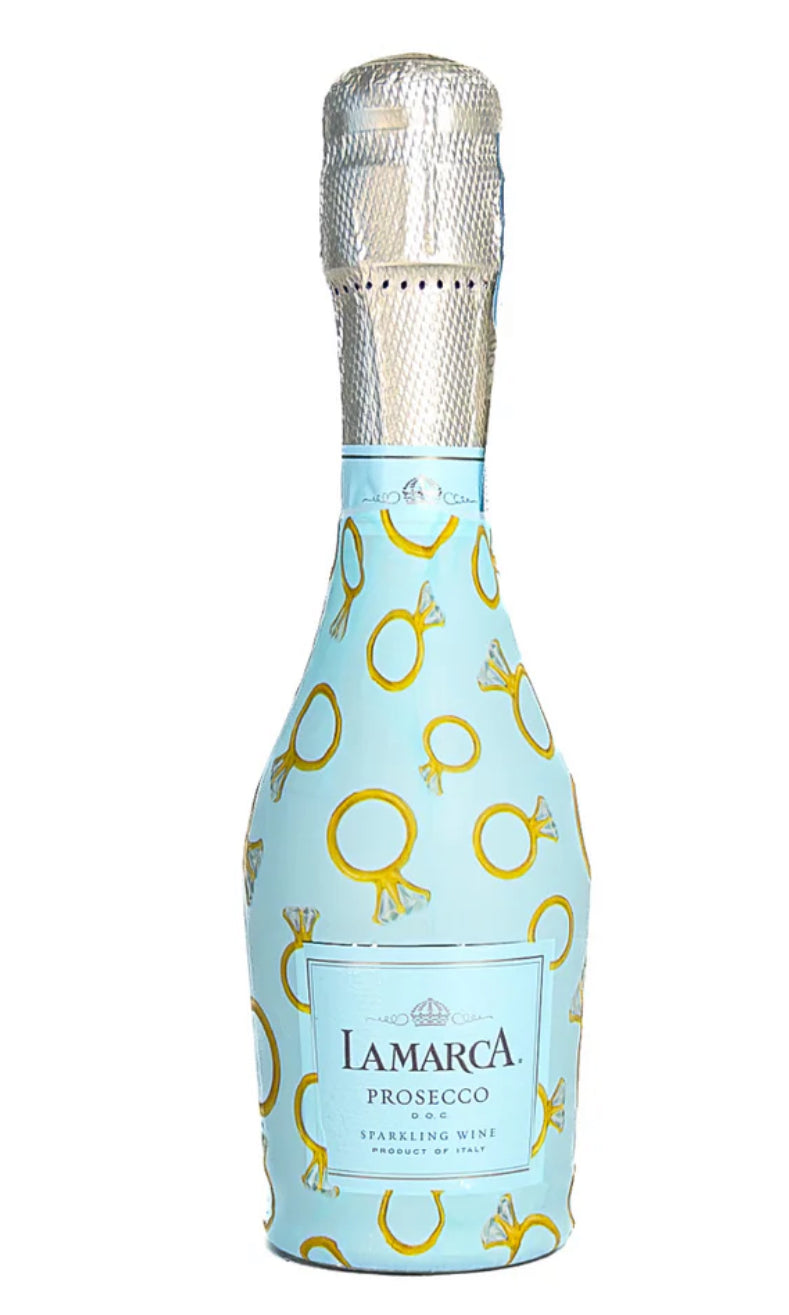 Beau Bottles Champagne Wraps Minis