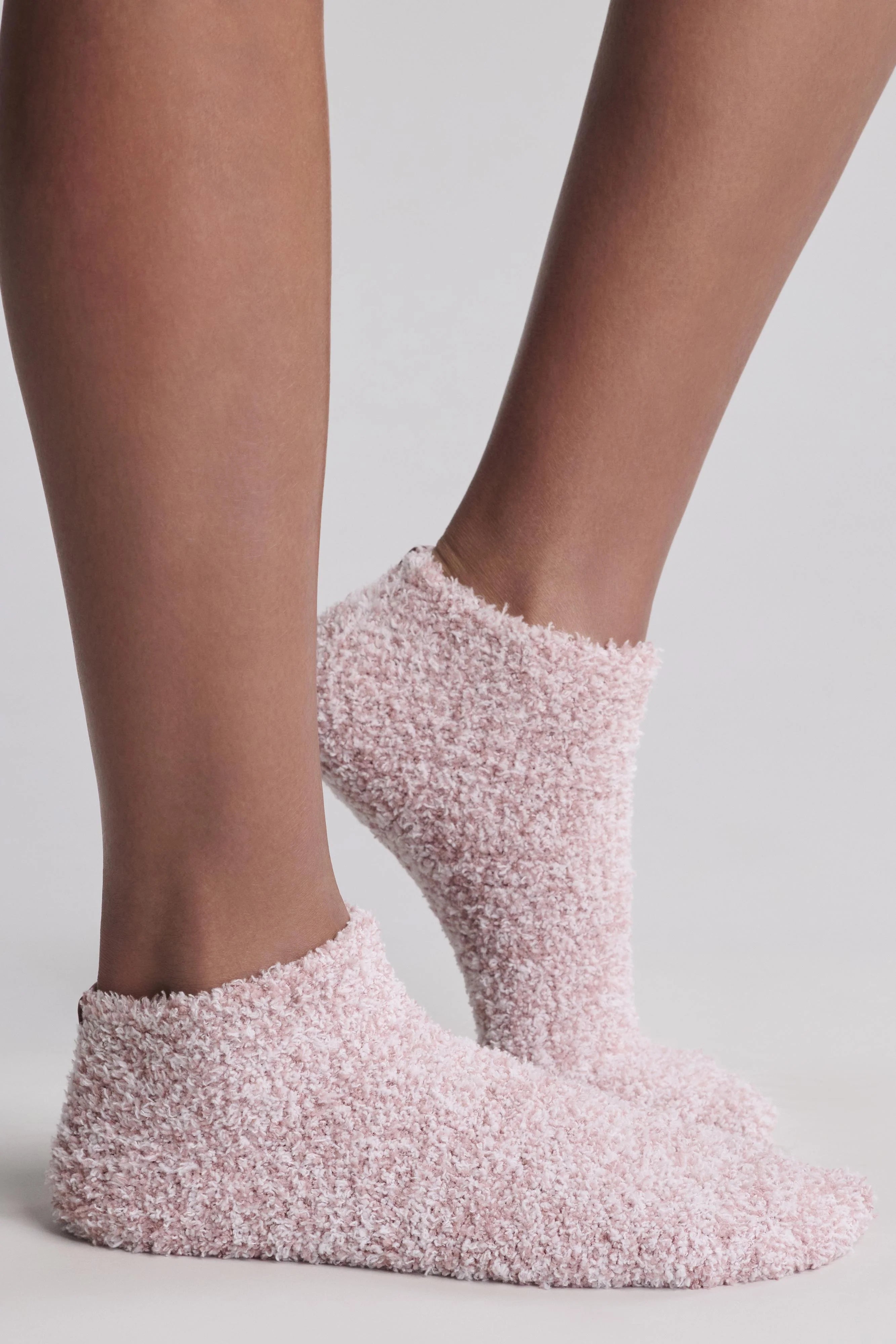 Barefoot Dreams | CozyChic® Heathered Tennis Socks
