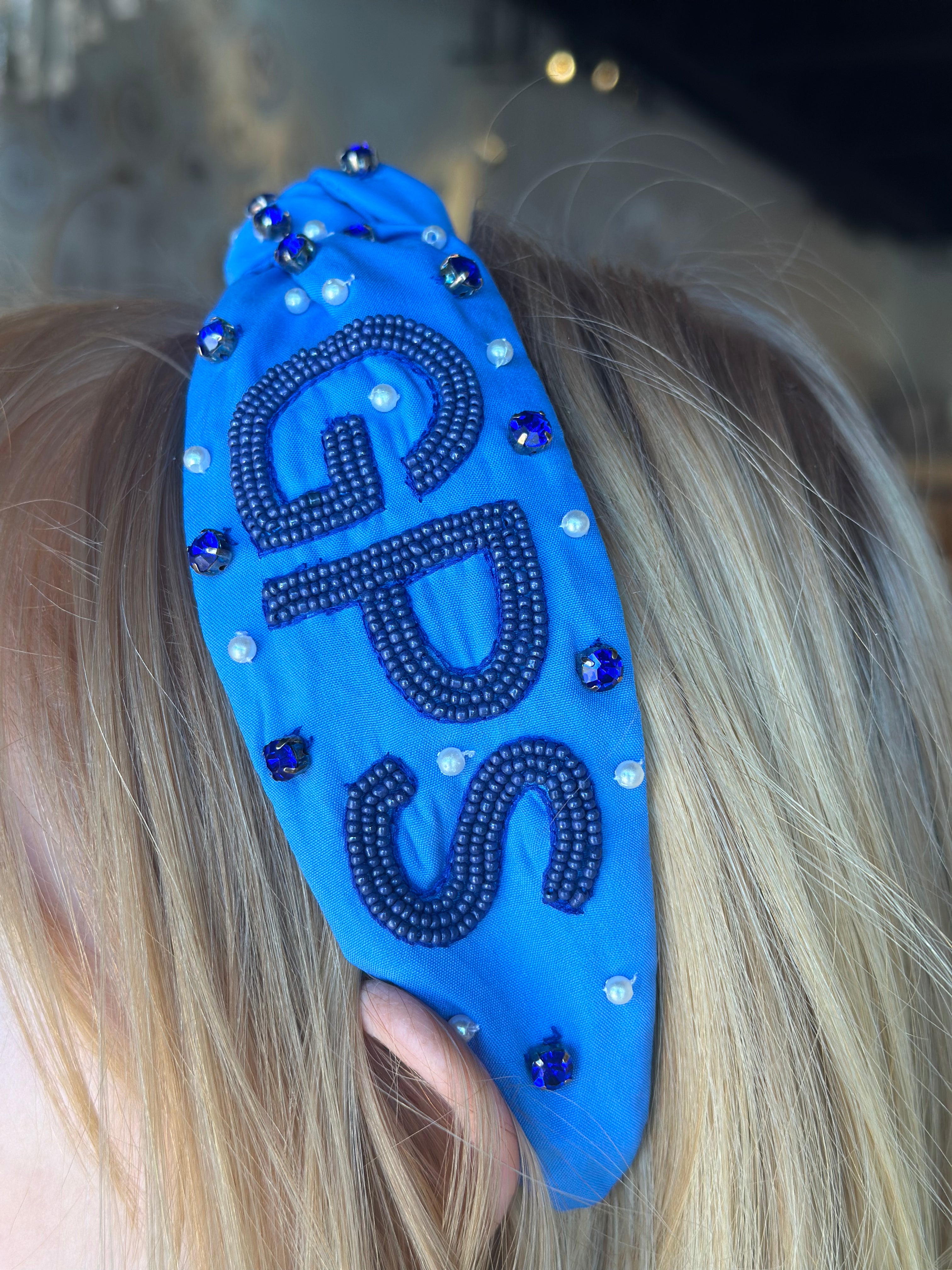 Charlotte's Web | GPS Headband