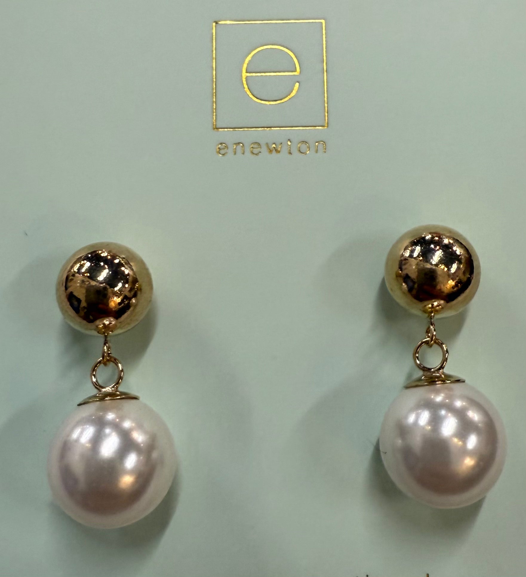 eNewton | Classic 10mm Ball Drop Stud