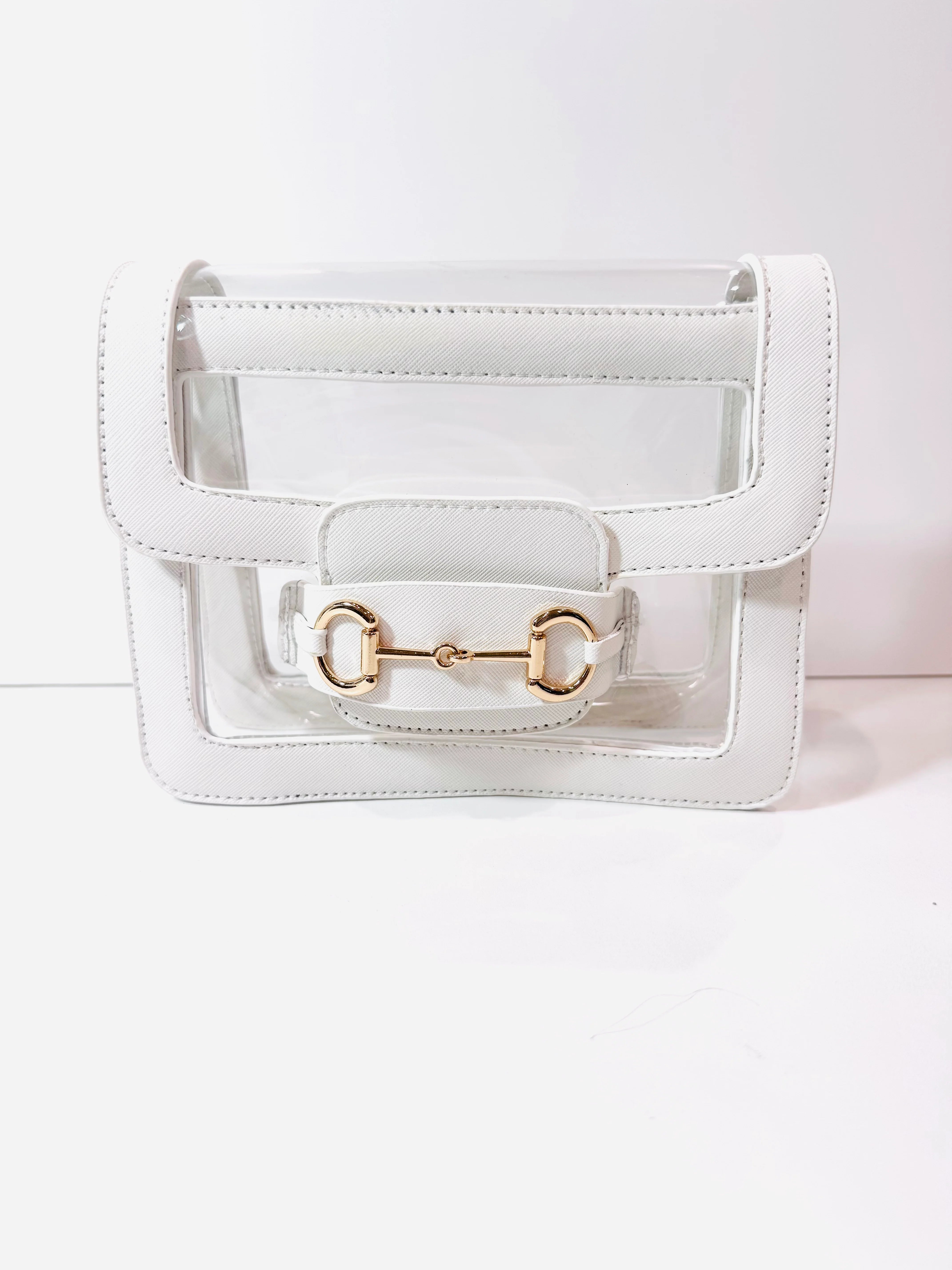 Ashley Clear Bag