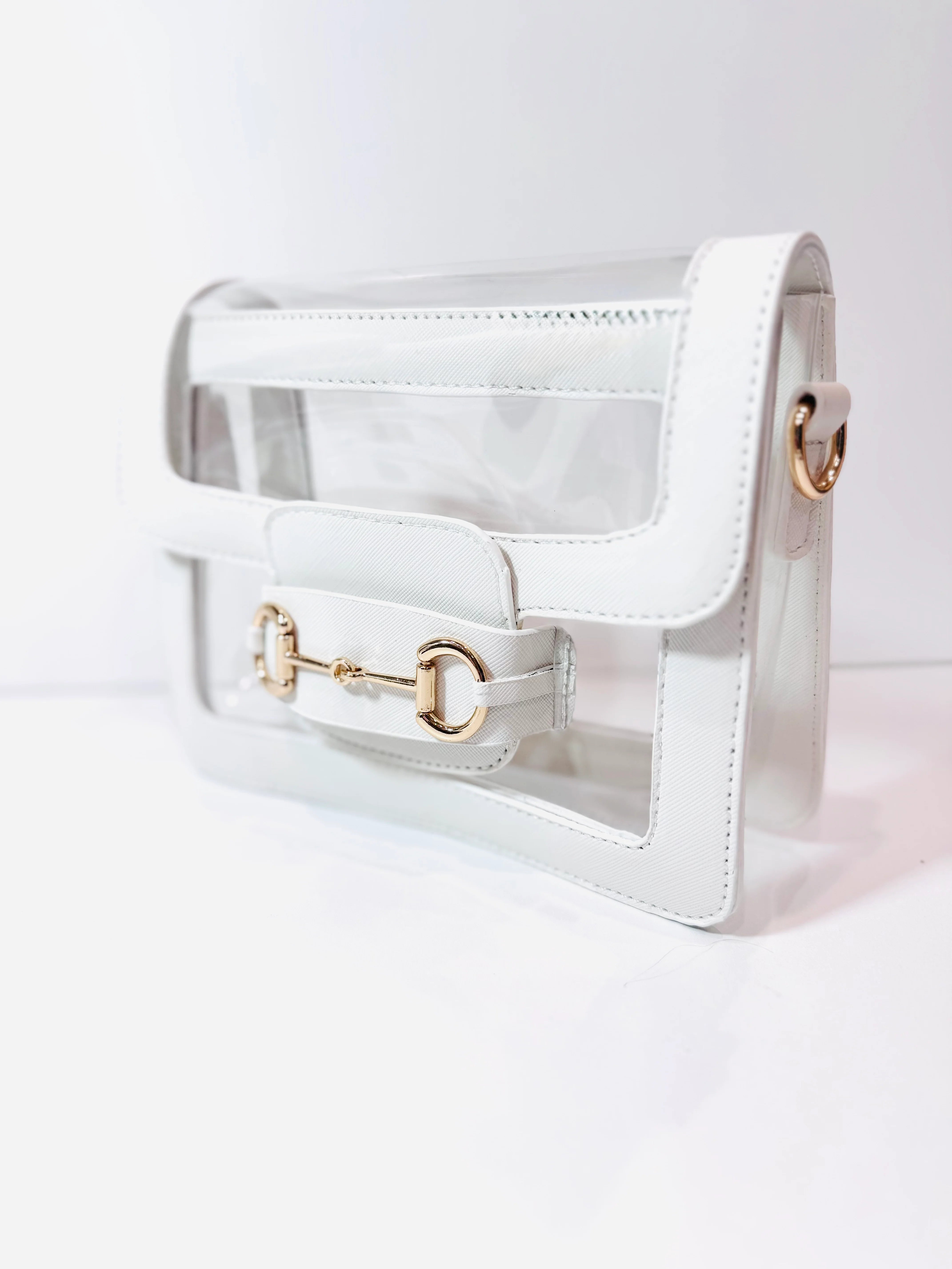 Ashley Clear Bag