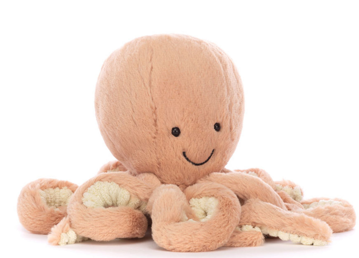 Jellycat | Odell Octopus LIttle