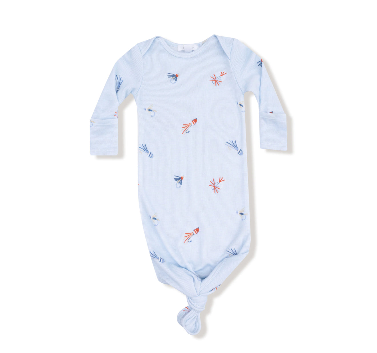 Angel Dear | Fly Fishing Lures Knotted Gown 0-3 M