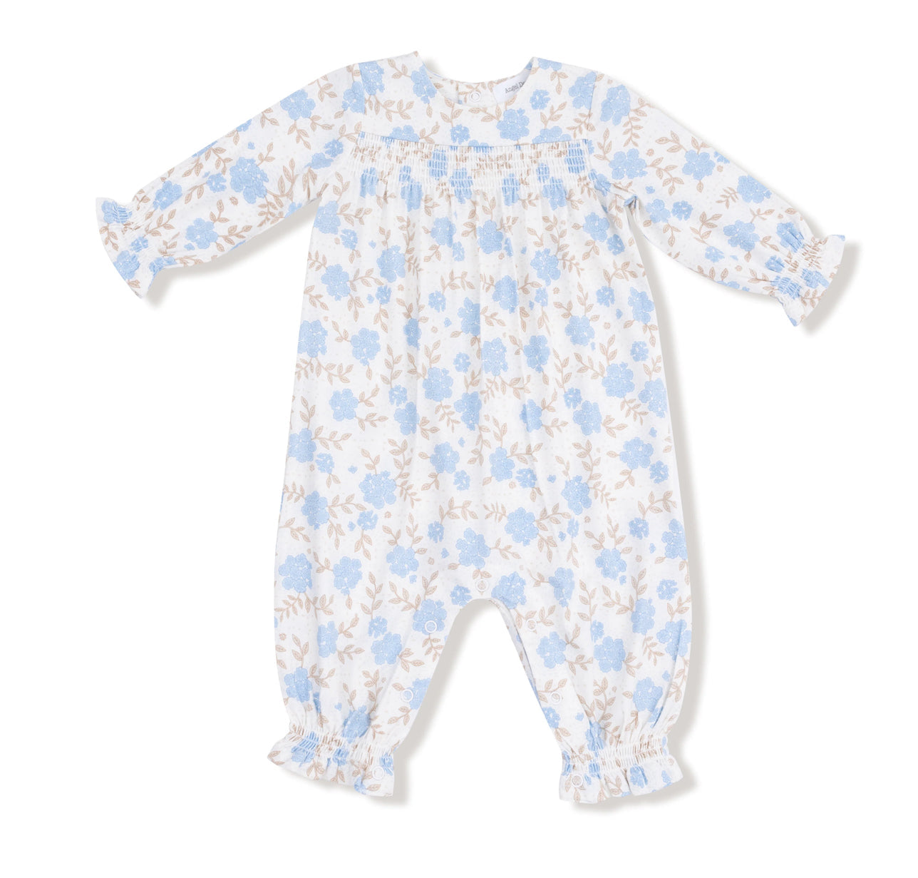 Angel Dear | Baby Blue Floral