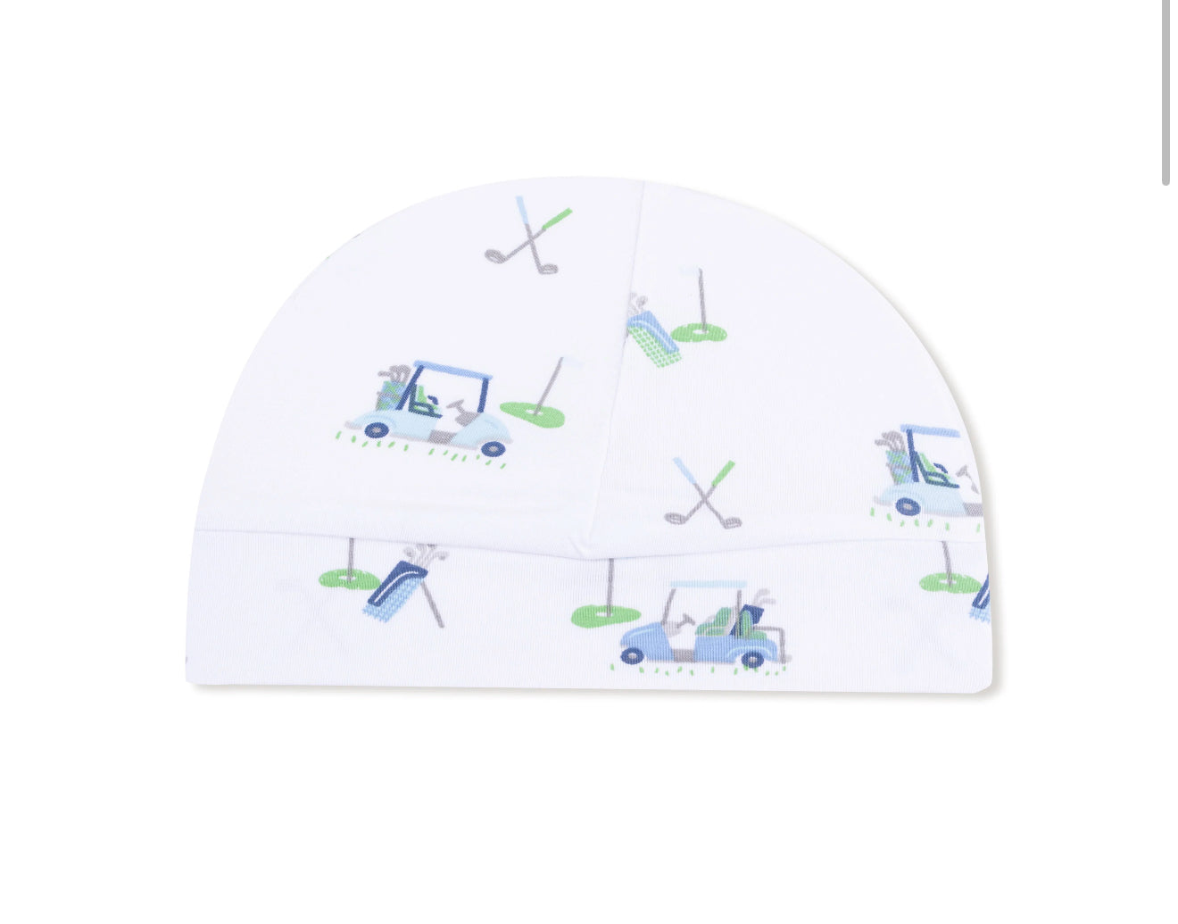 Angel Dear | Baby Golf Carts Beanie Hat