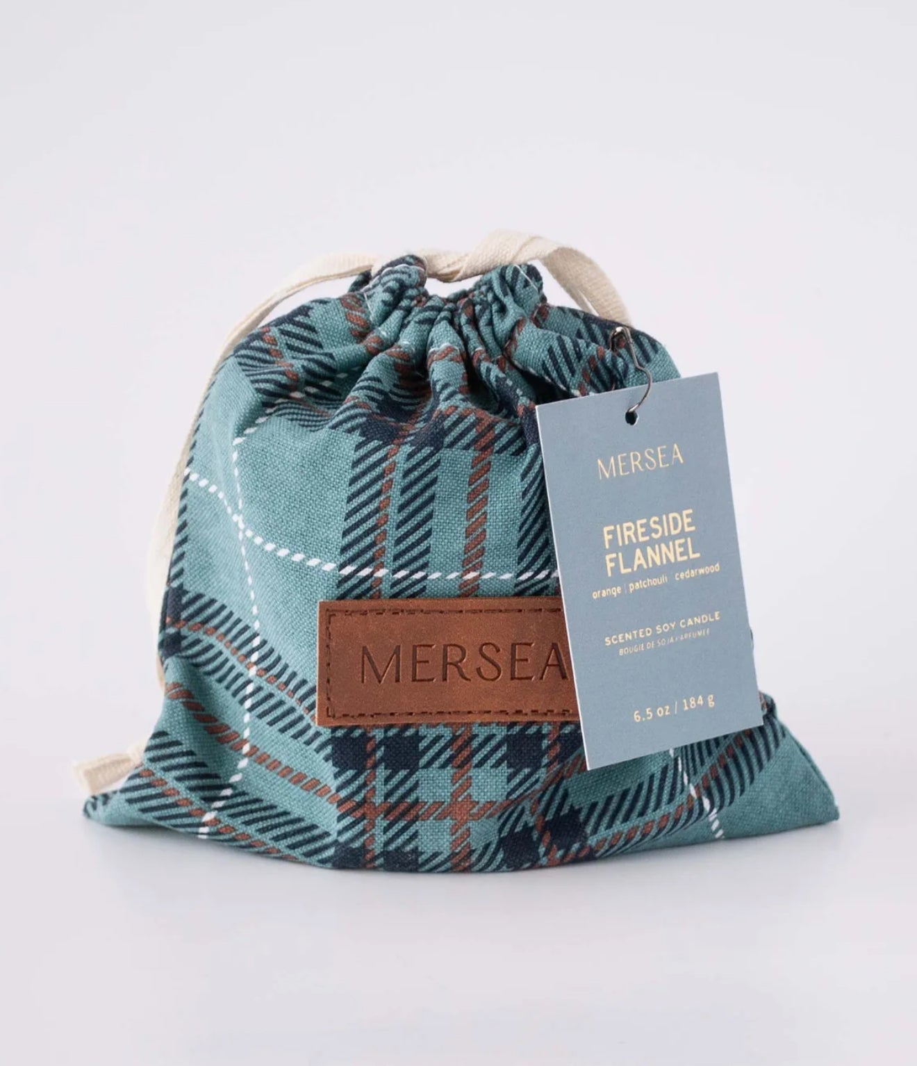 MERSEA | Fireside Flannel Candles