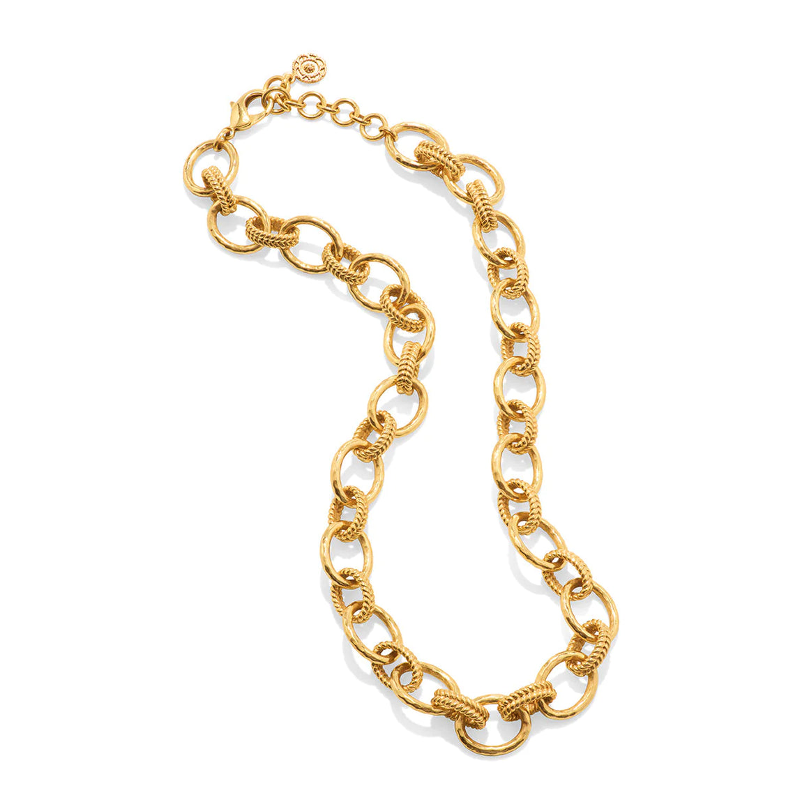 Capucine De Wulf | Cleopatra Regal Necklace in Gold