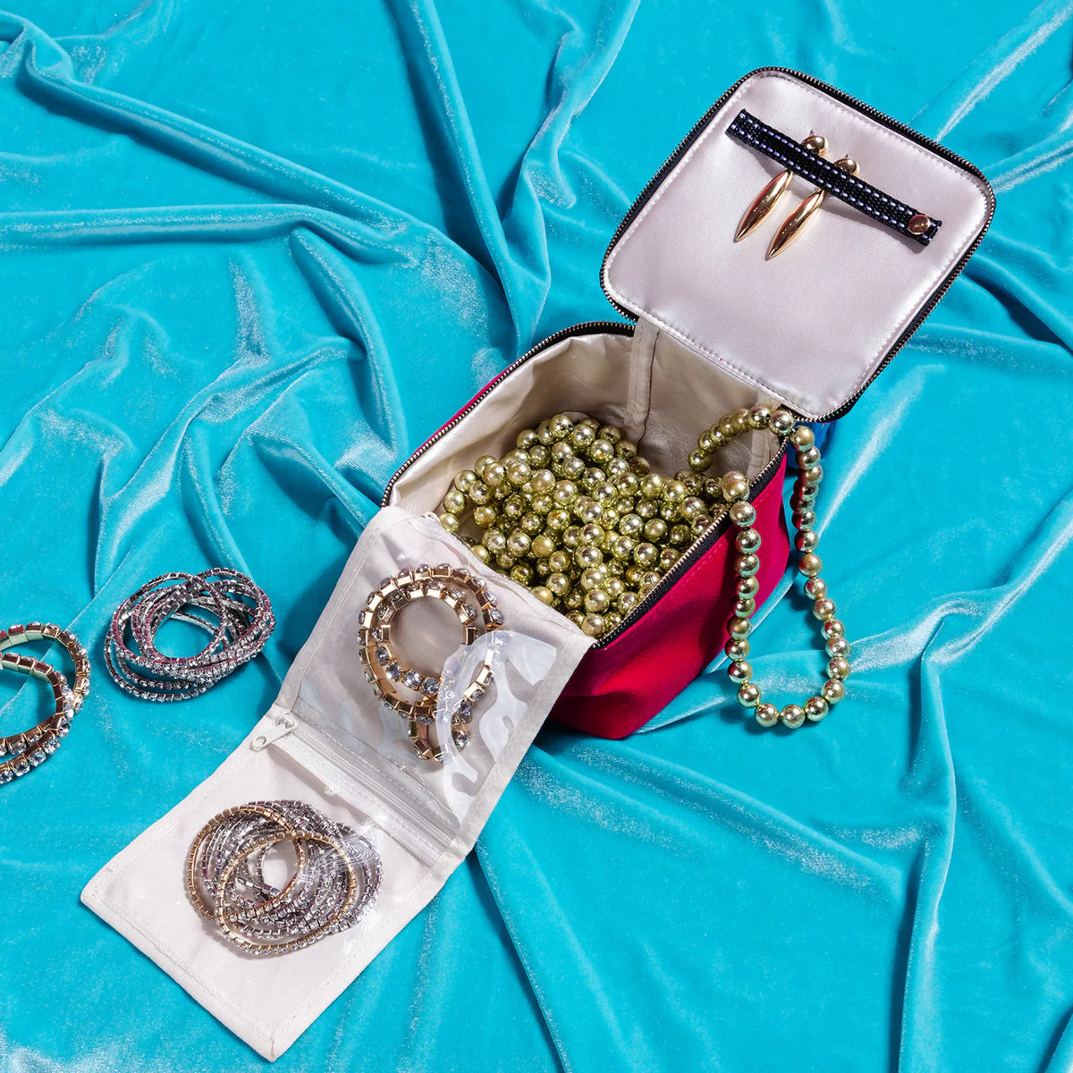 Scout | Hidden Gem Jewelry Case