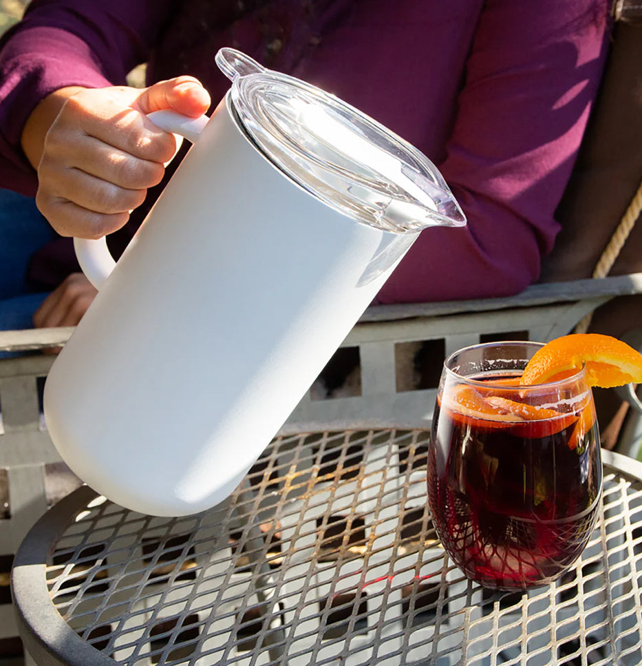 Served | Insulated Pitcher