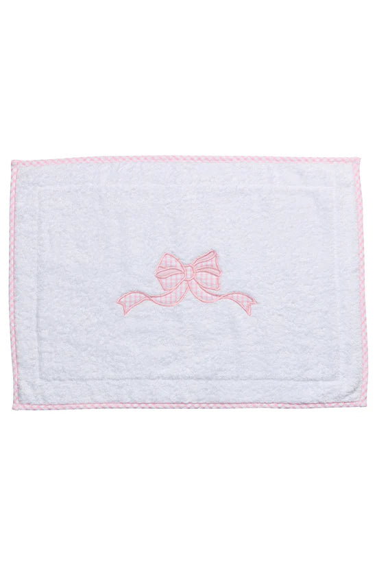 3 Marthas | Applique Bath Mat