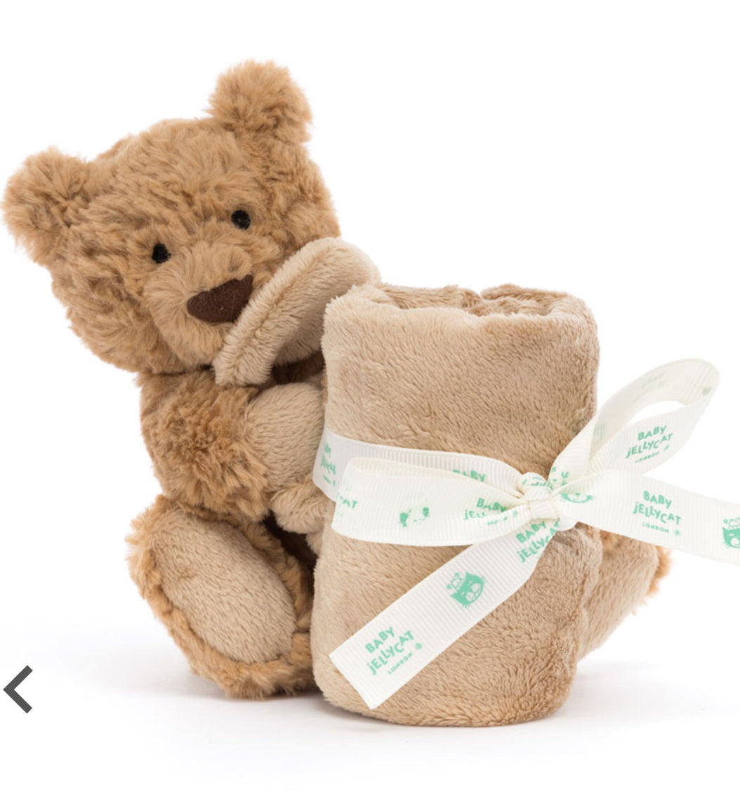 Jellycat | Bartholomew Bear Soother