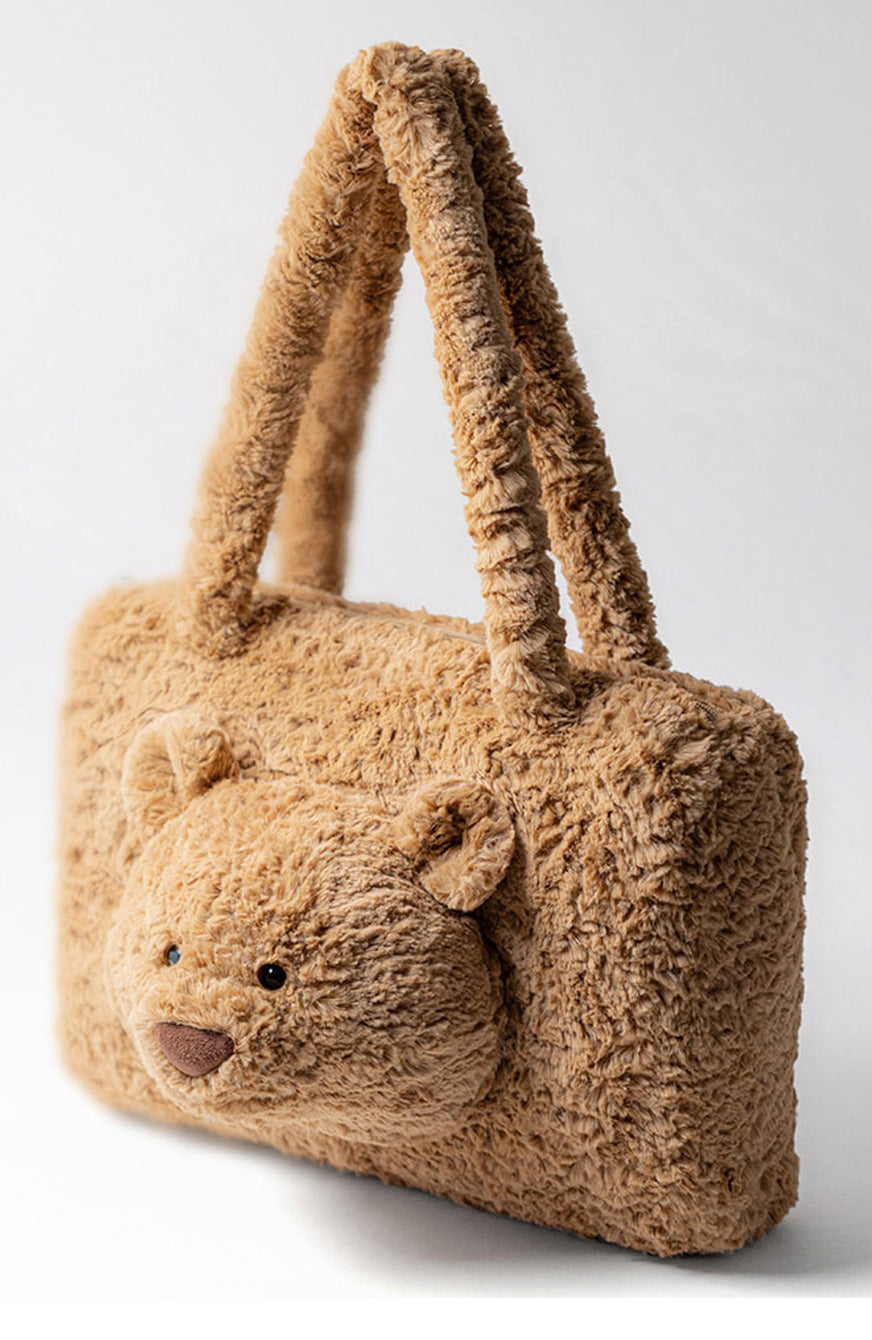 Jellycat | Bartholomew Bear Tote Bag