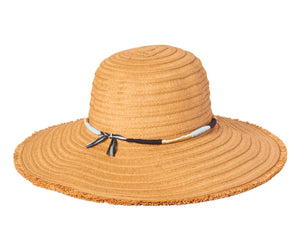 Kooringal | Womens Kata Wide Brim Hat