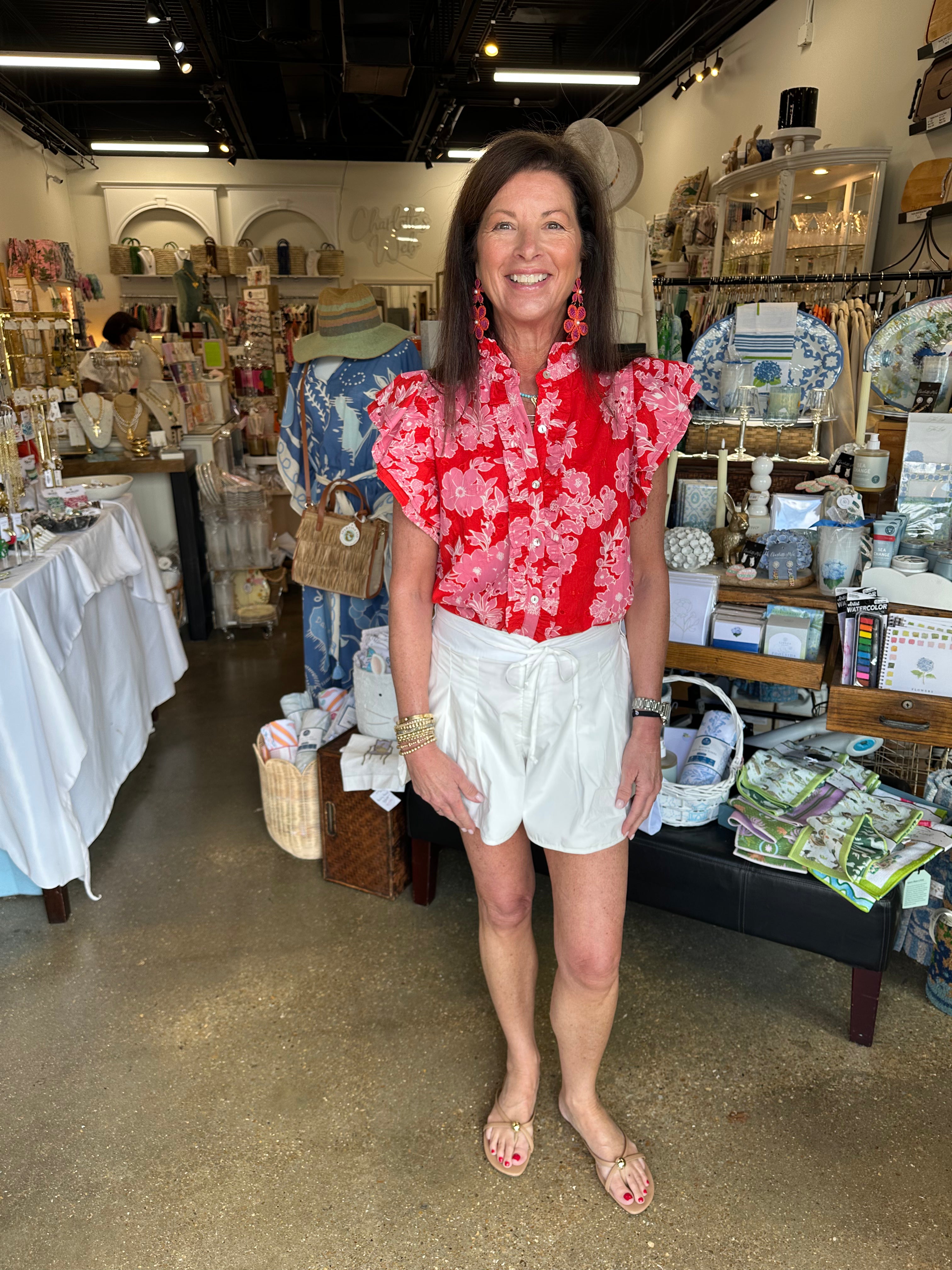 Laura Lee Shorts