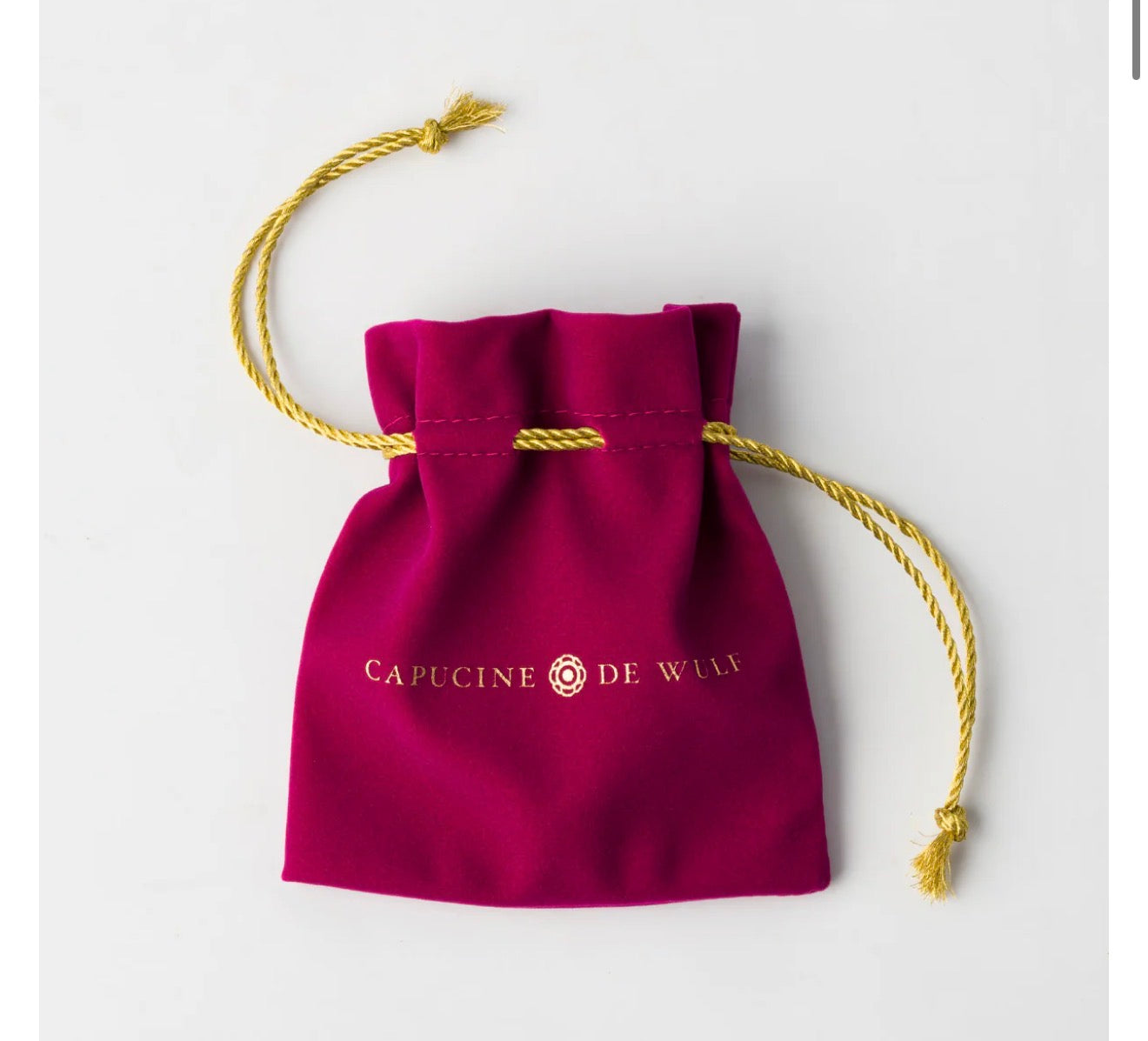 Capucine de Wulf | Lily Drop Earrings