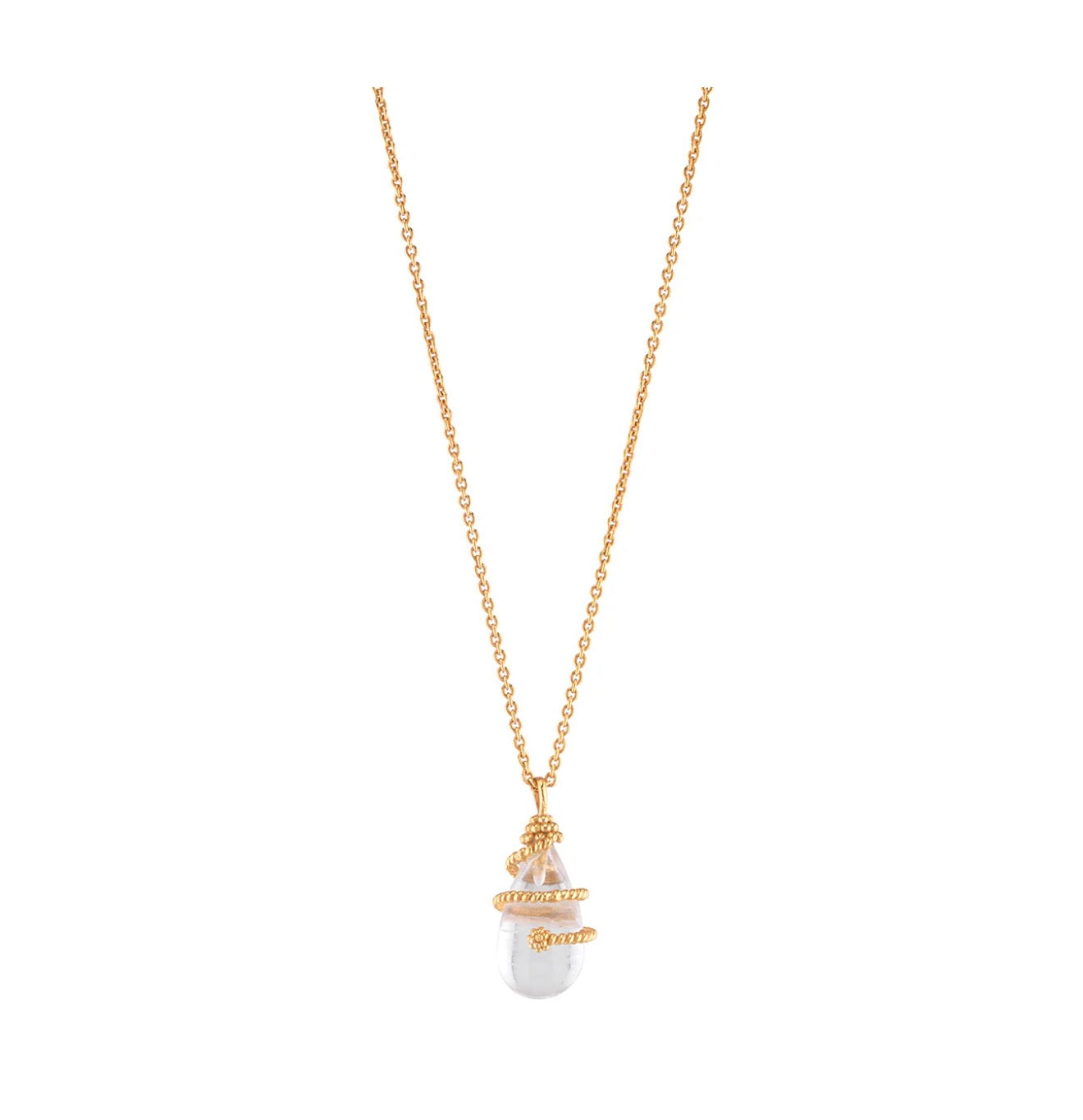 Capucine de Wulf | Lily Charm Necklace