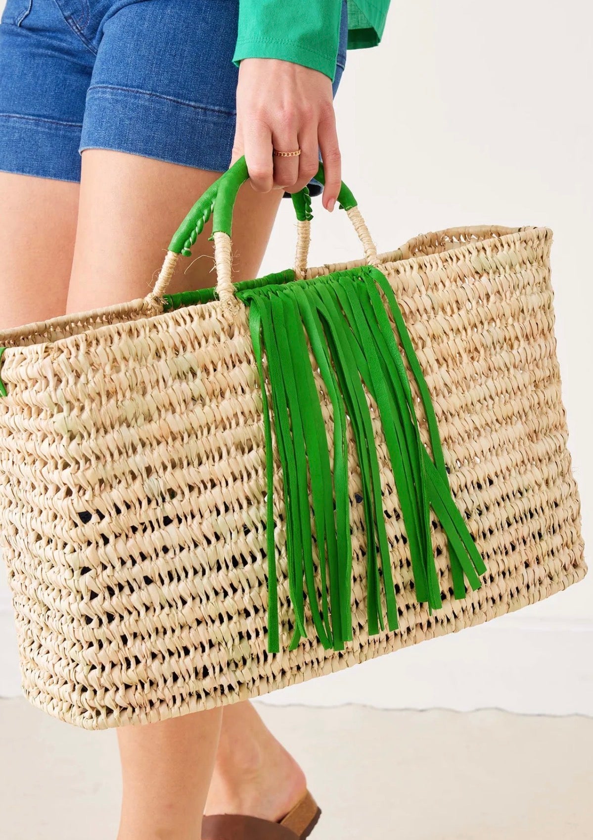 MERSEA | Bazaar Basket Large