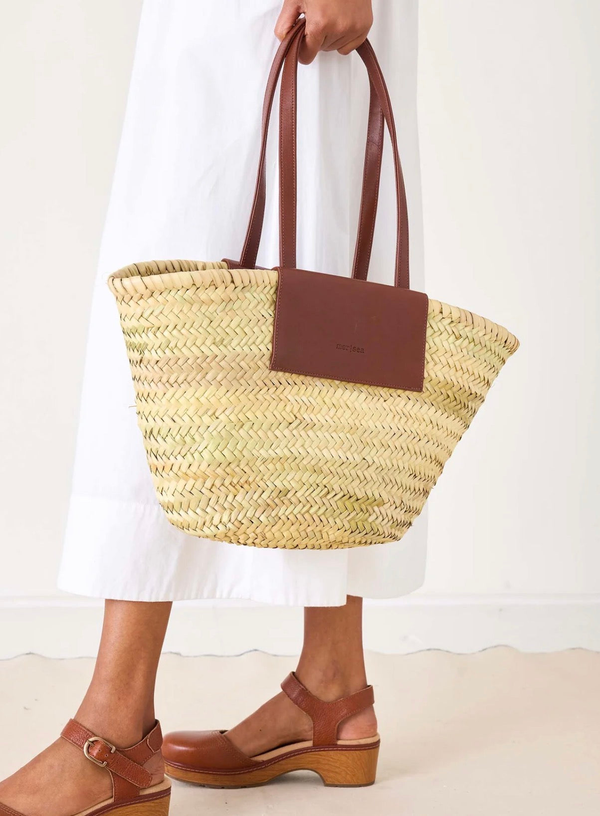 MERSEA | Marrakech Market Basket