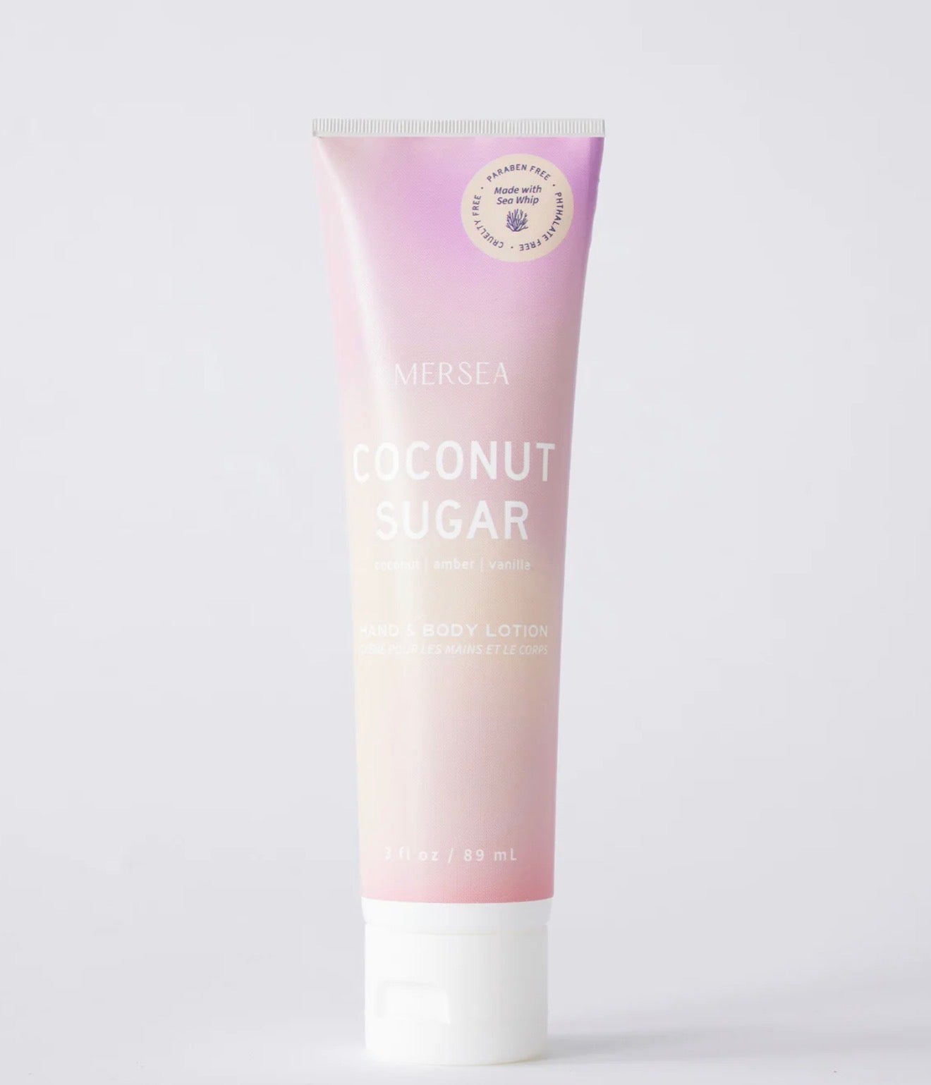 MERSEA | Coconut Sugar Sea Whip Lotion