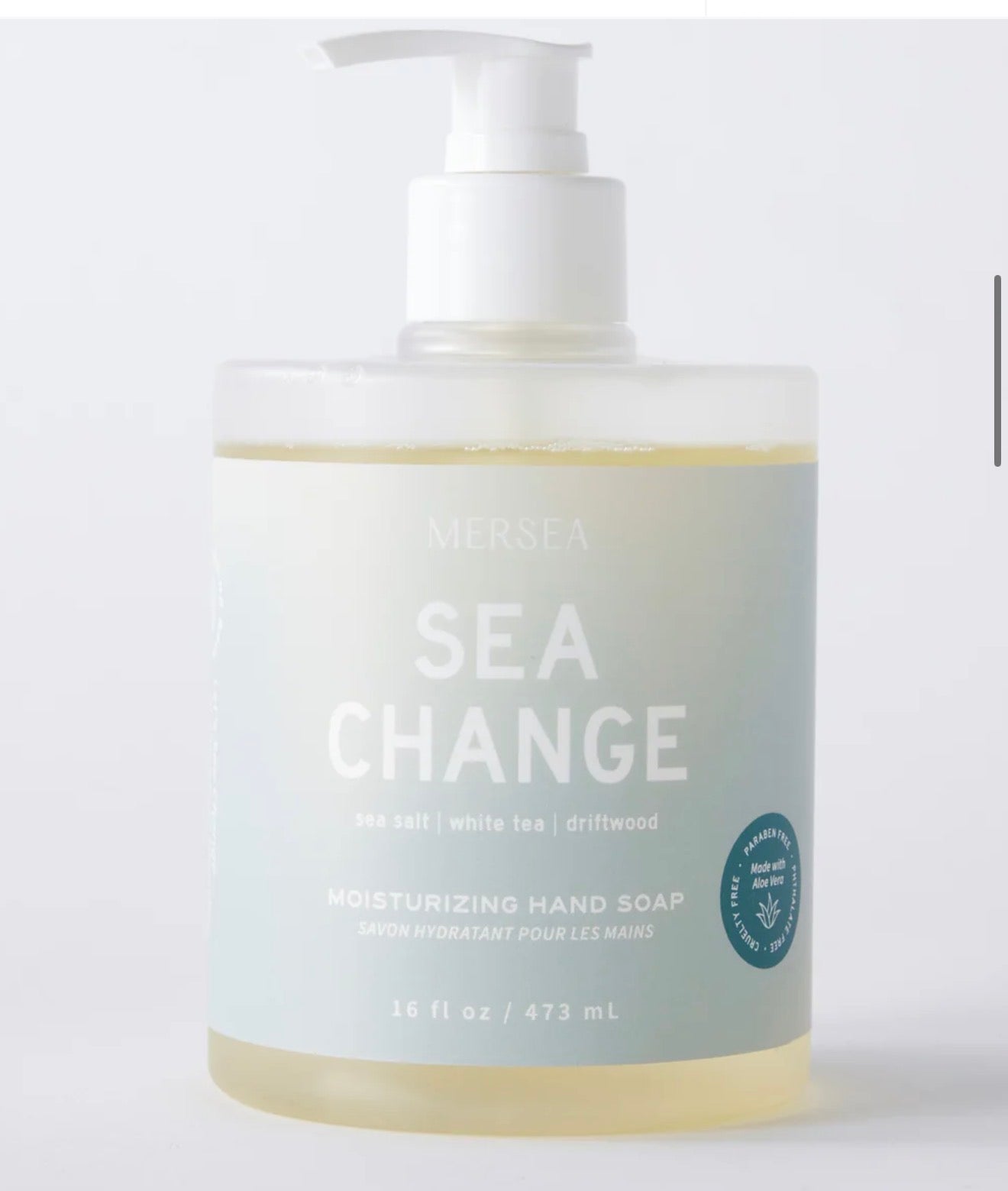 MERSEA | Sea Change 17 oz Hand Soap