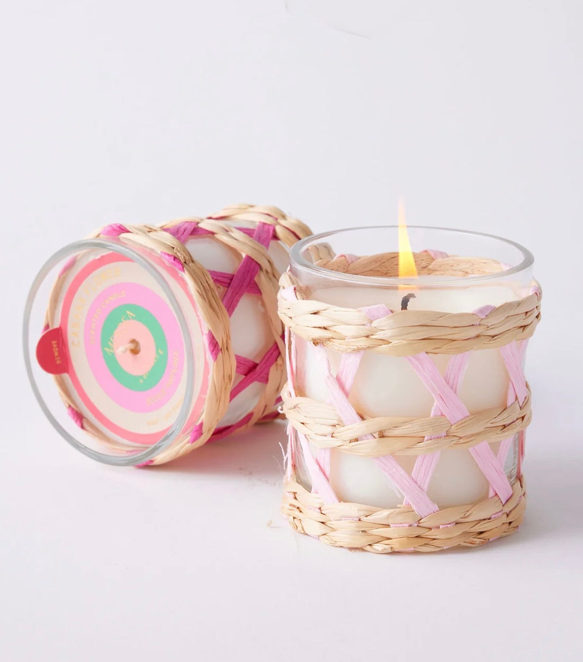 MERSEA | Coconut Sugar Candles