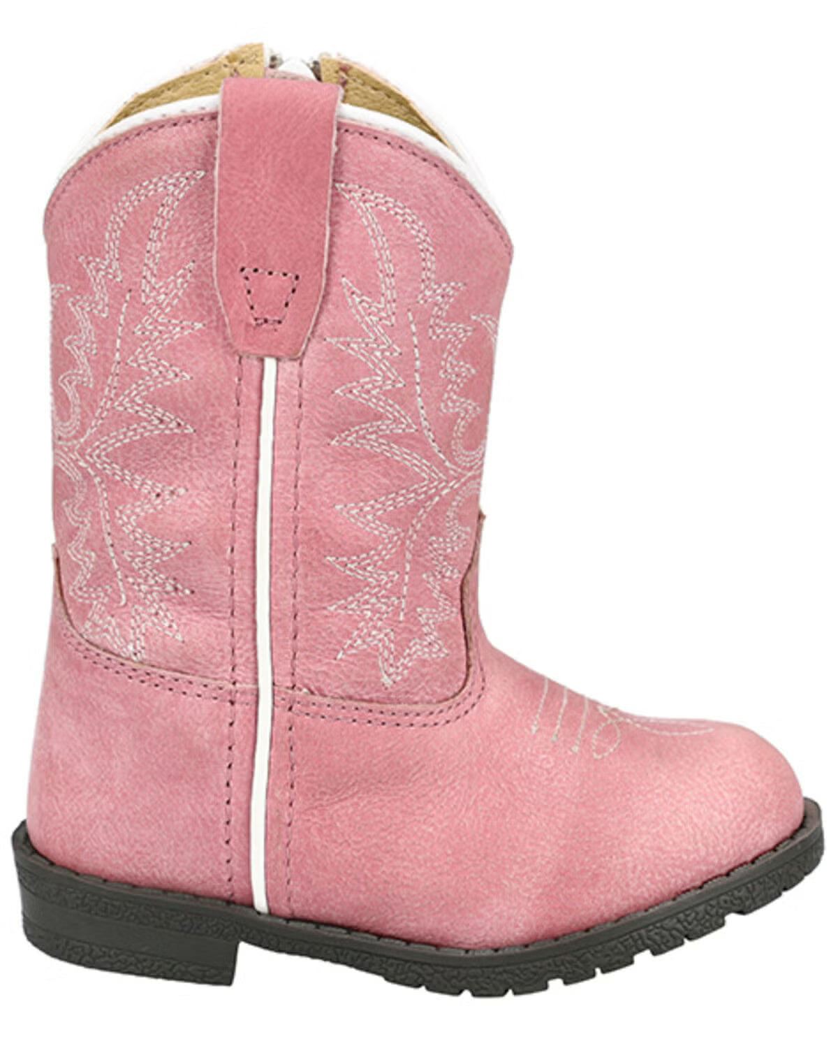 Hopalong Pink Boots