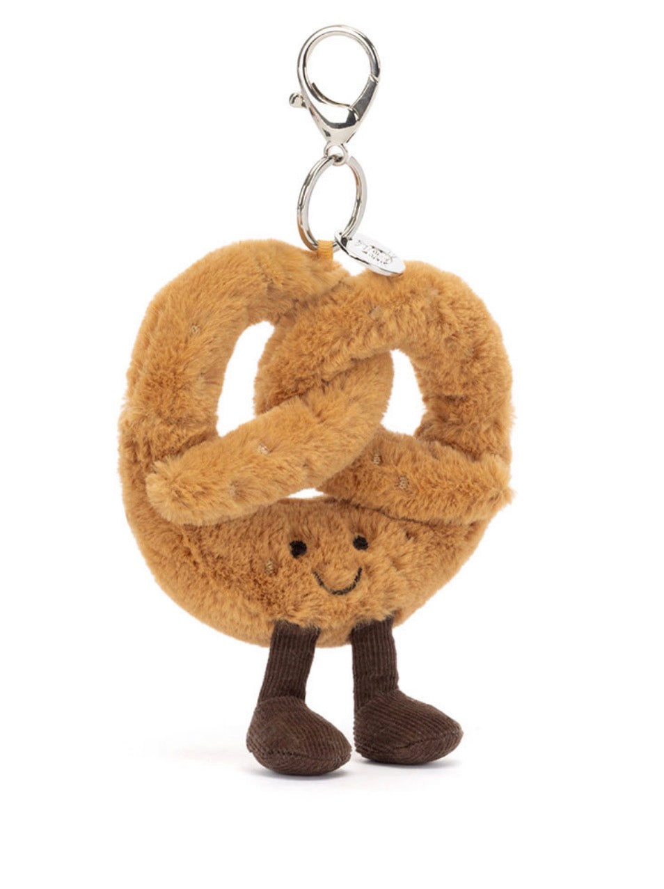 Amuseables Pretzel Bag Charm