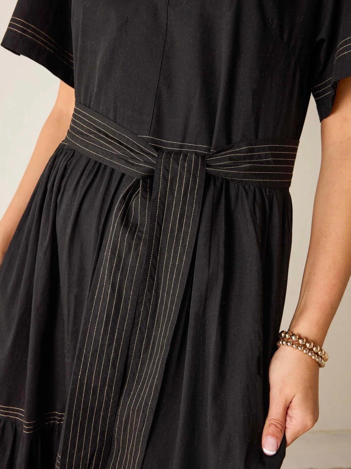 Pariscope Maxi Dress