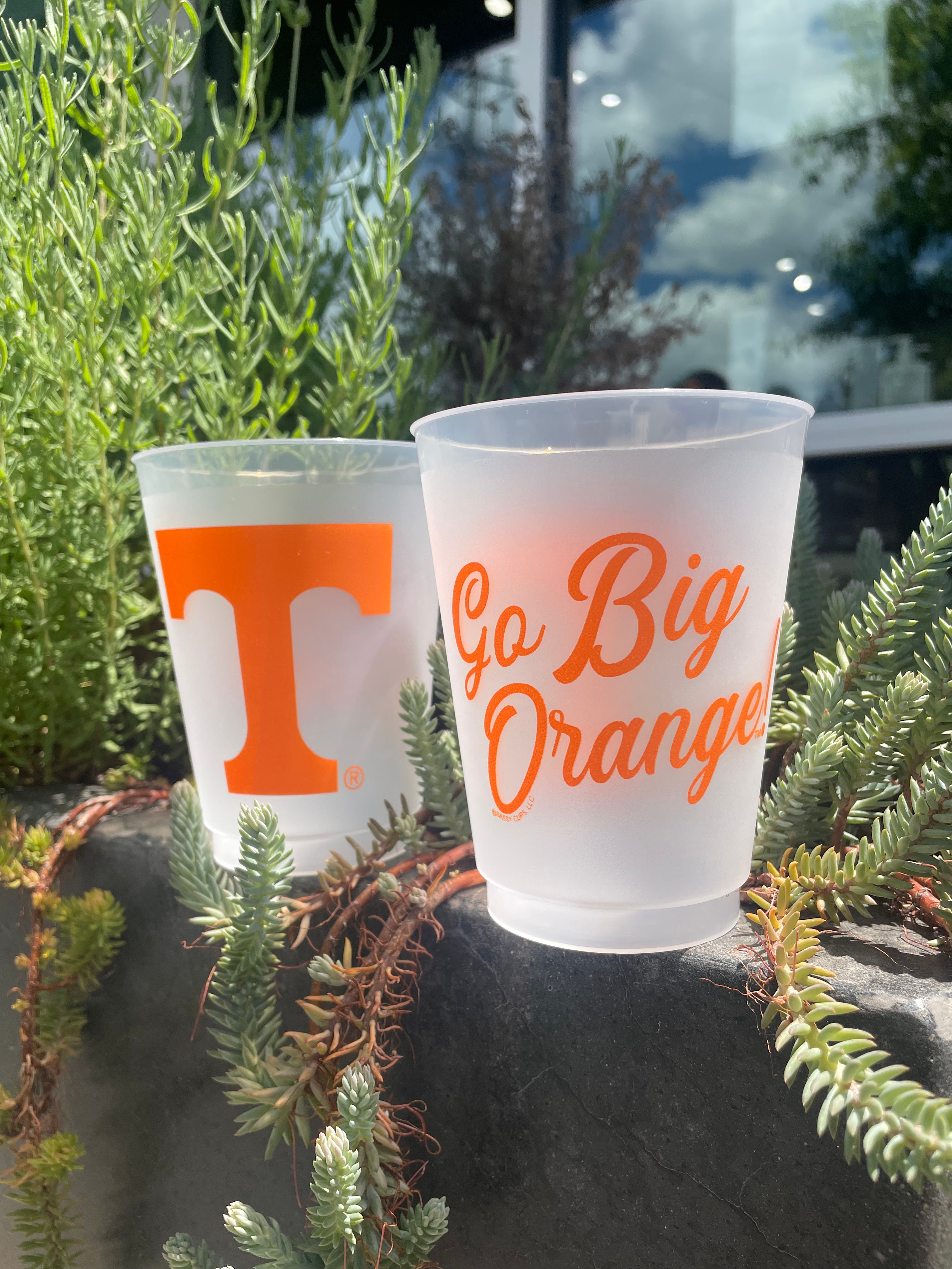 Tennessee Frost Flex Cups