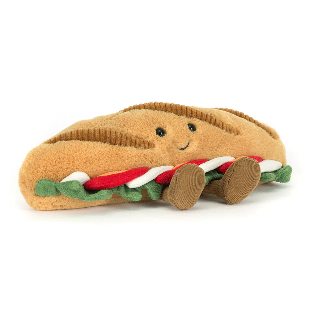 Caprese Baguette