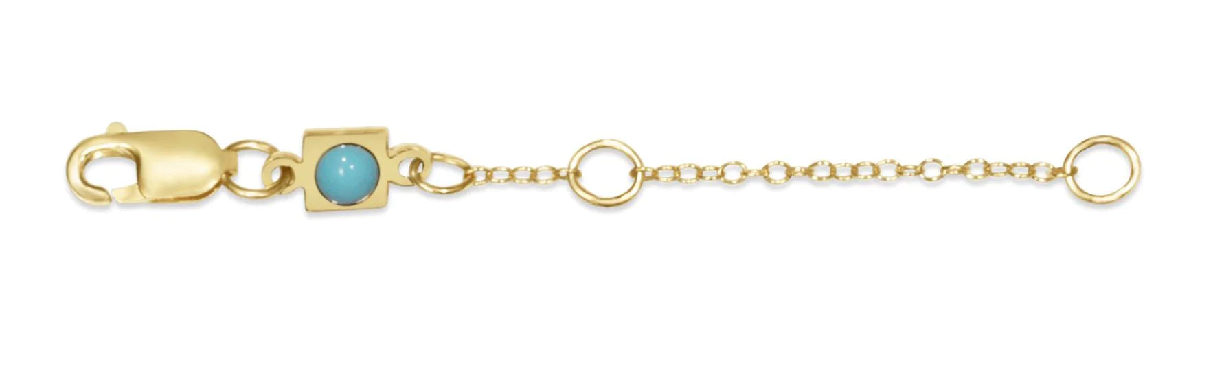 eNewton | 2" Necklace Extender - Gold