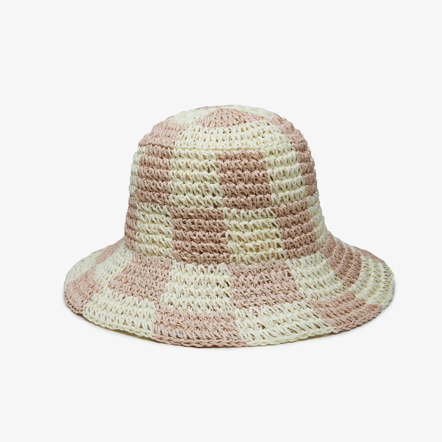 Sadie Paper Straw Bucket