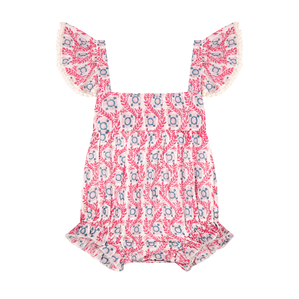 Chloe Jaipur Bloom Romper