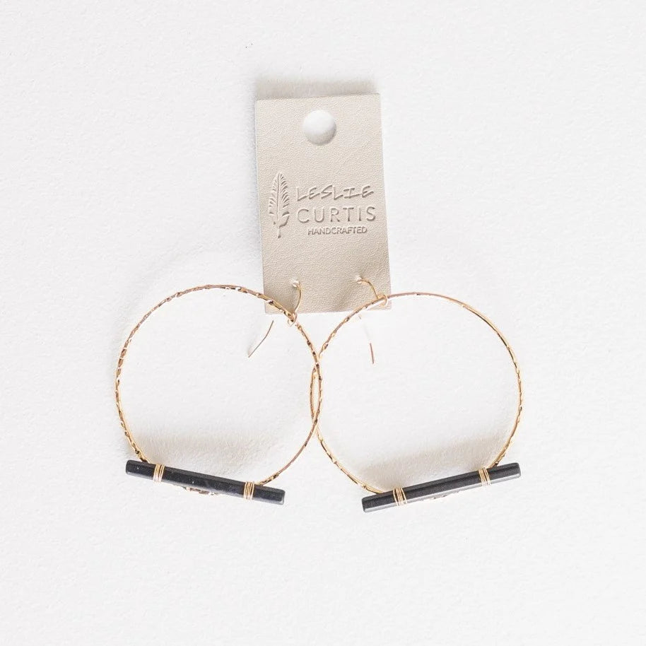 Leslie Curtis | Jaycee Earrings