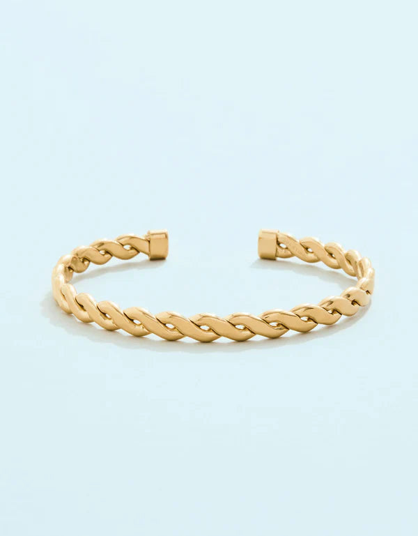 Mitchellville Gold Cuff