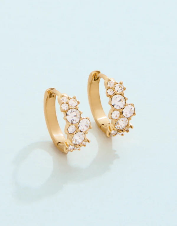 Spartina 449 | Champagne Bubbles 14mm Hoops