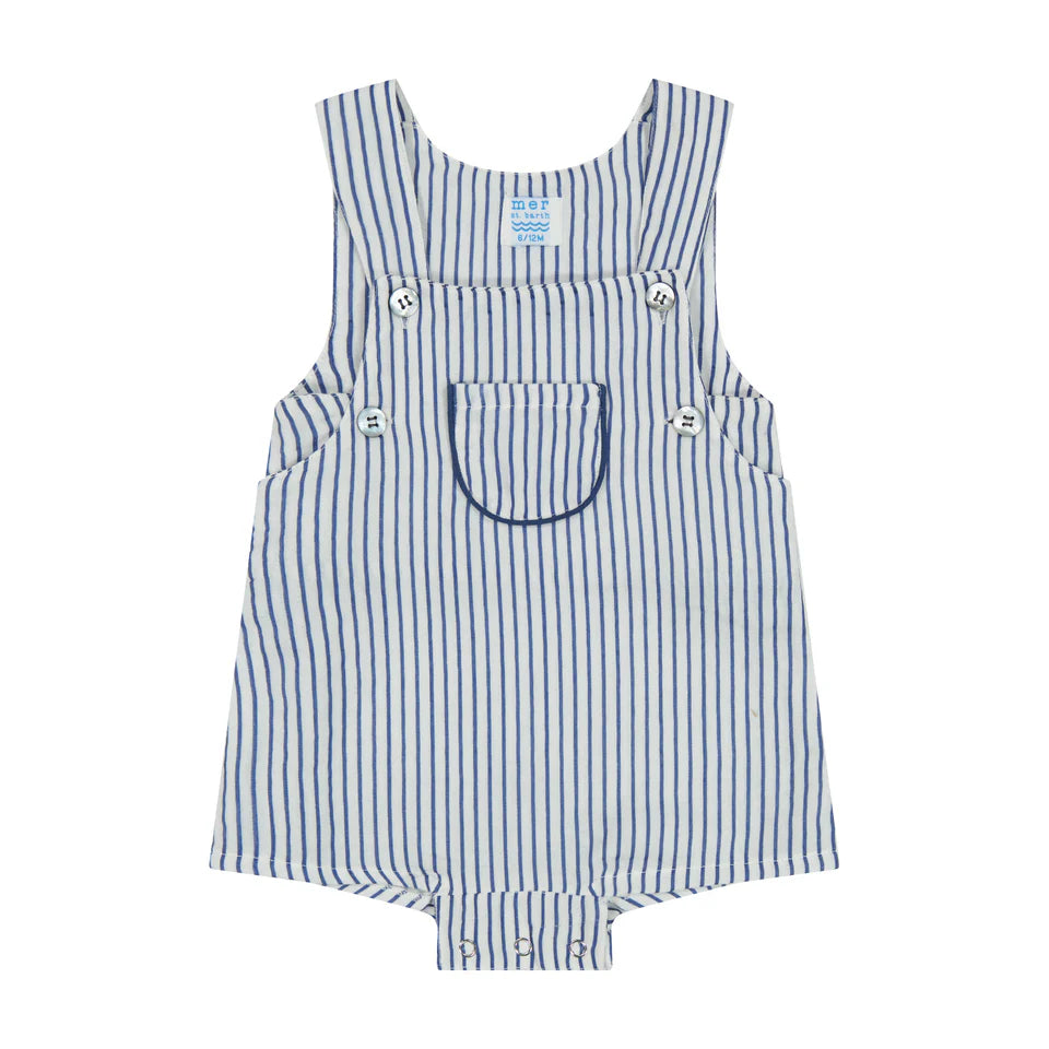 Julien Baby Boy Romper