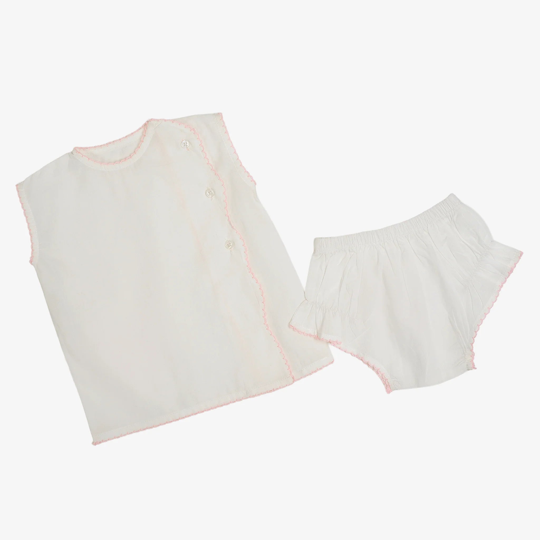 Lenora | Classic Baby Diaper Set