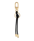 LEATHER CORD KEY CHAIN
