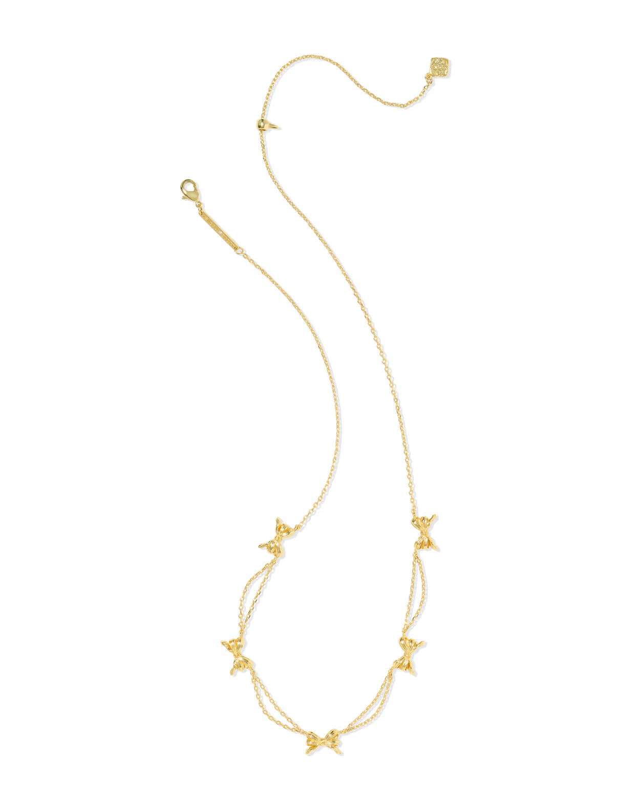 Kendra Scott | Bow Strand Necklace