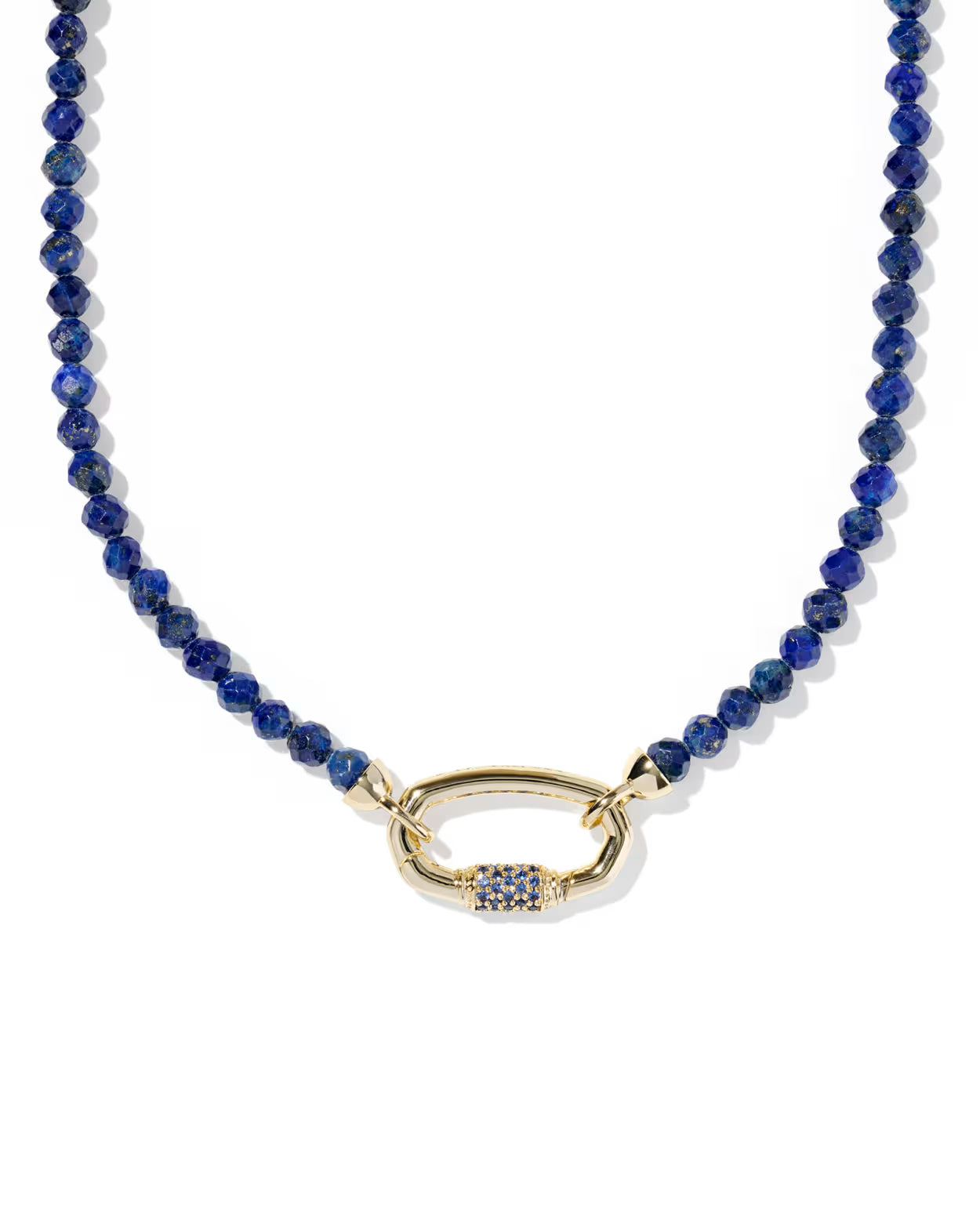 Kendra Scott | Emery Lapis Beaded Strand Necklace