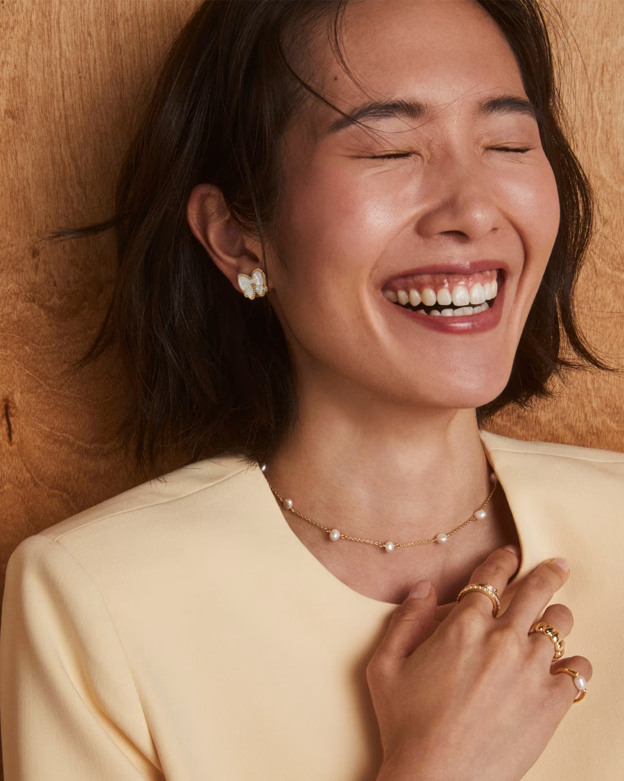 Kendra Scott | Haley Bow Stud Earring