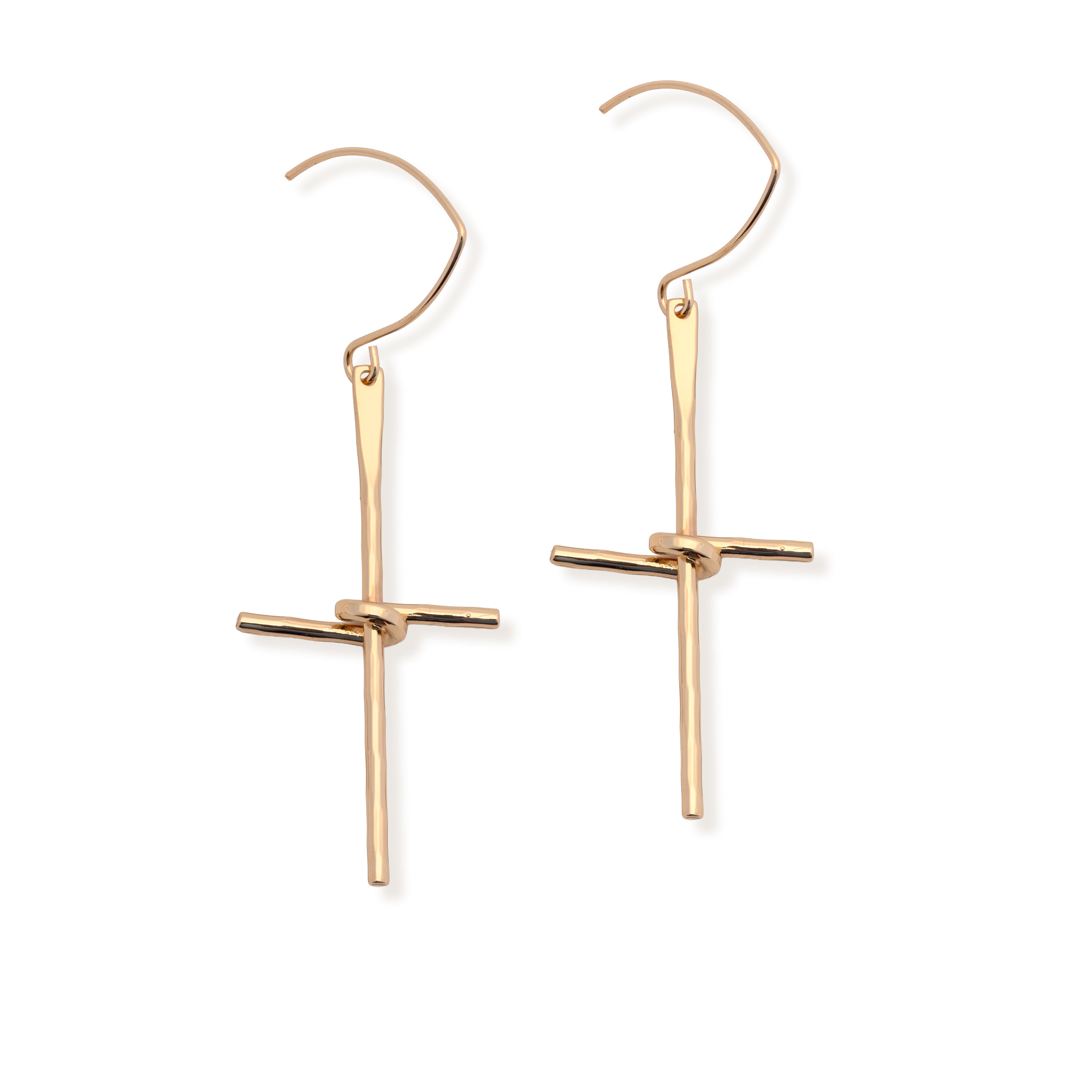 Leslie Curtis | Leah Gold Earring