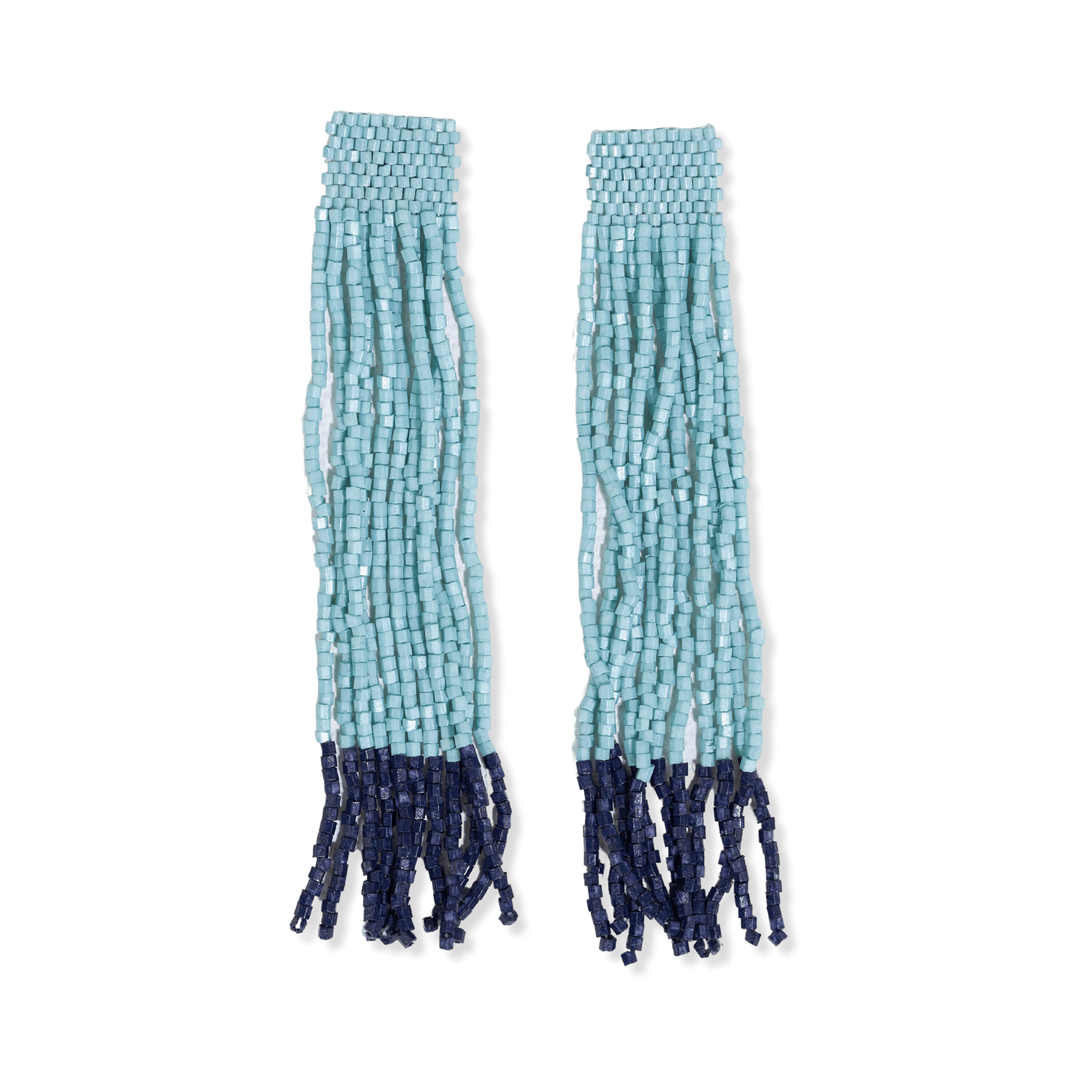 INK + ALLOY | Ila Beaded Fringe Earrings