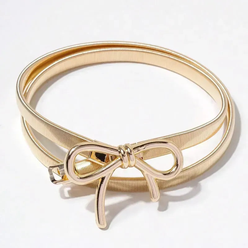 Gold Bow Belt display picture 2
