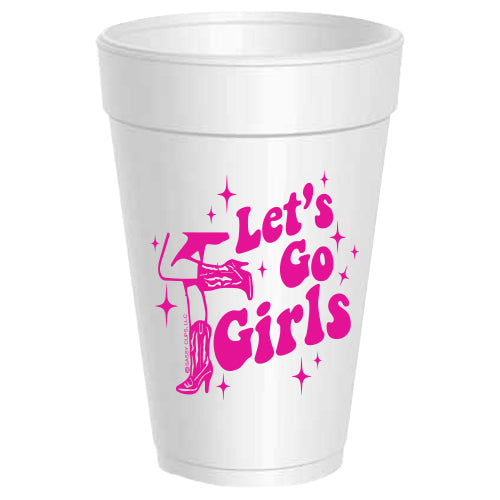 Sassy Cups | Novelty Cups - Multiple Styles