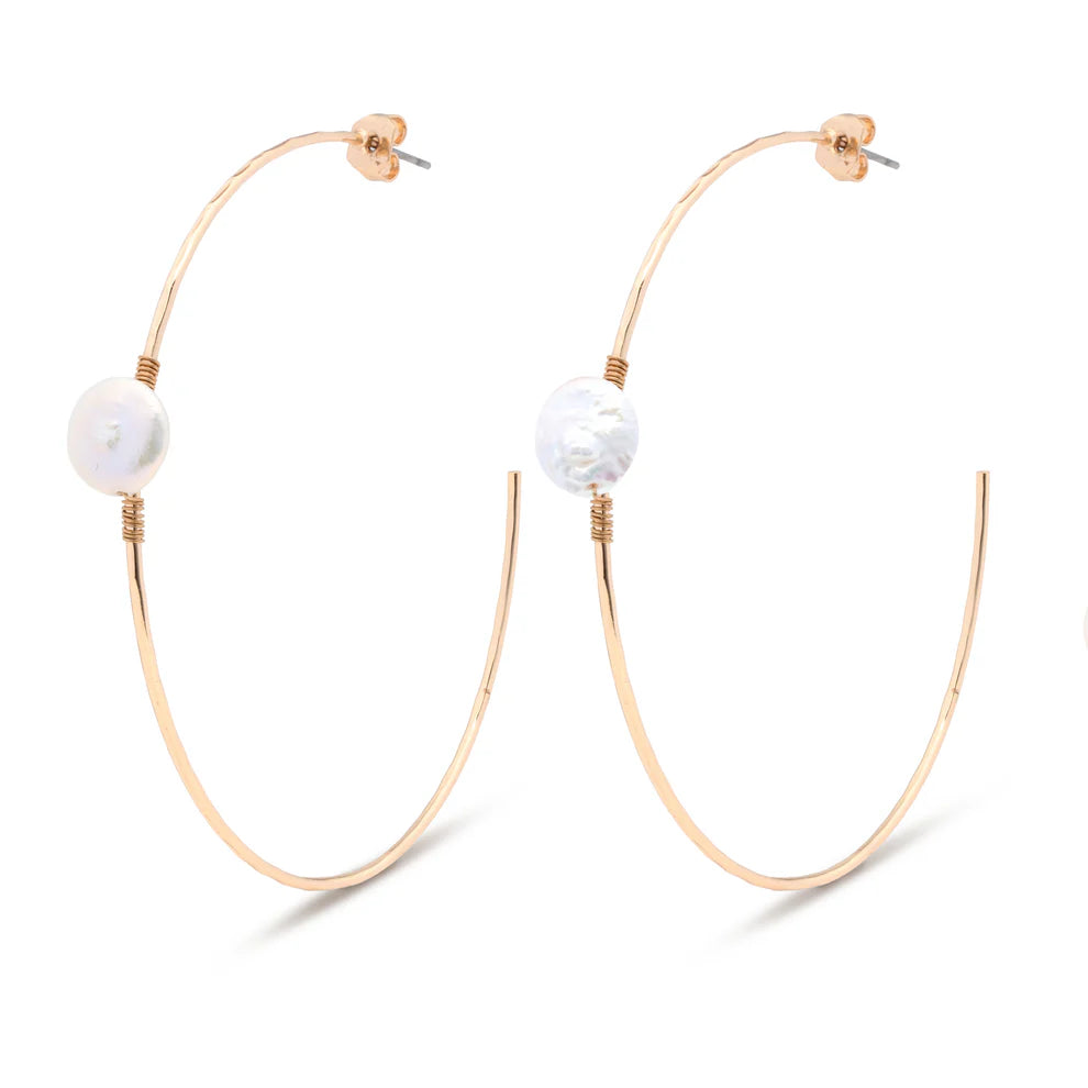 Leslie Curtis | Louise Earring