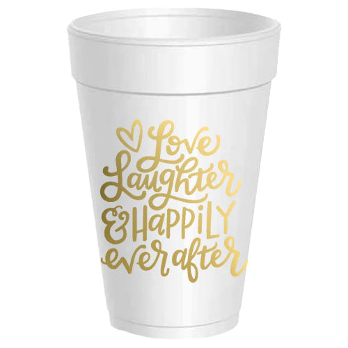 Wedding Celebration Cups
