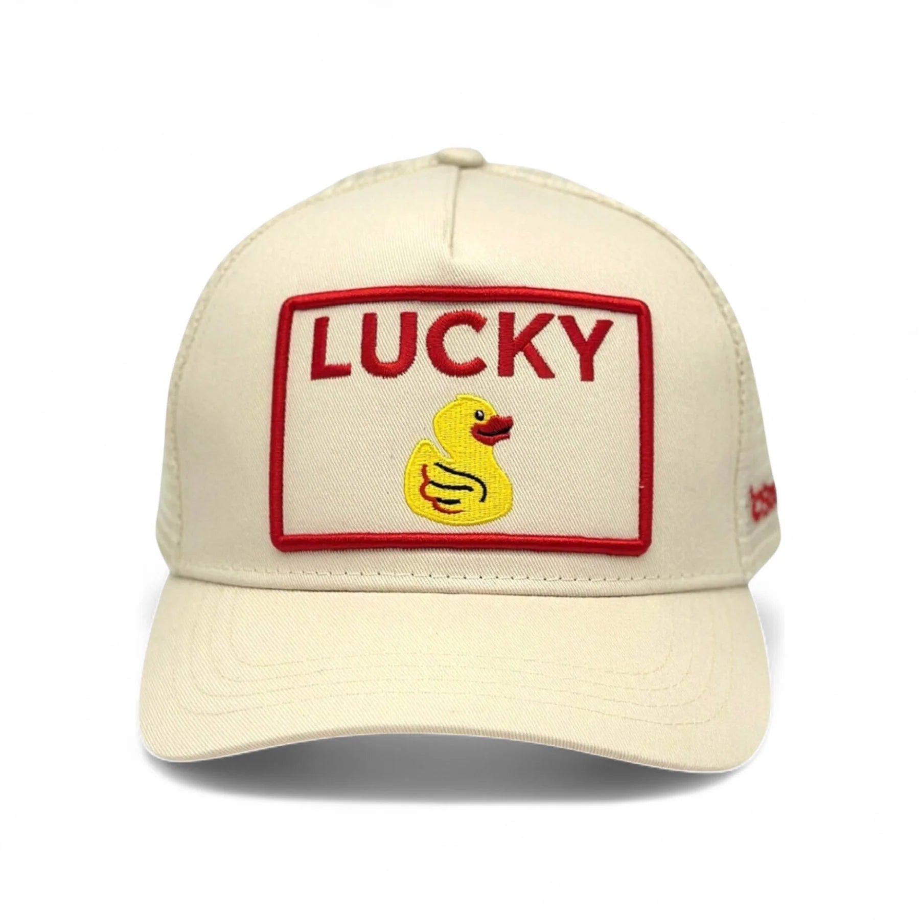 Lucky Duck Trucker Hat